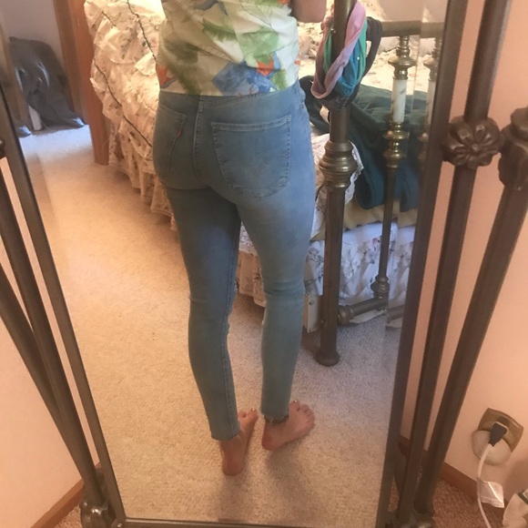 Levi’s Premium Mile High Super Skinny - Picture 2 of 4